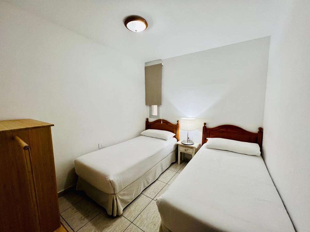 Apartamentos Frontera Buitenkant foto