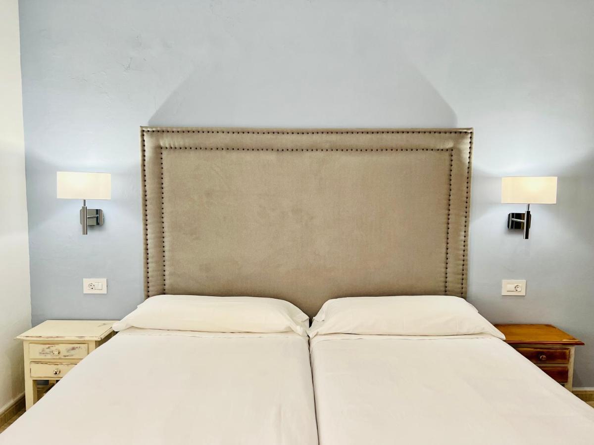 Apartamentos Frontera Buitenkant foto