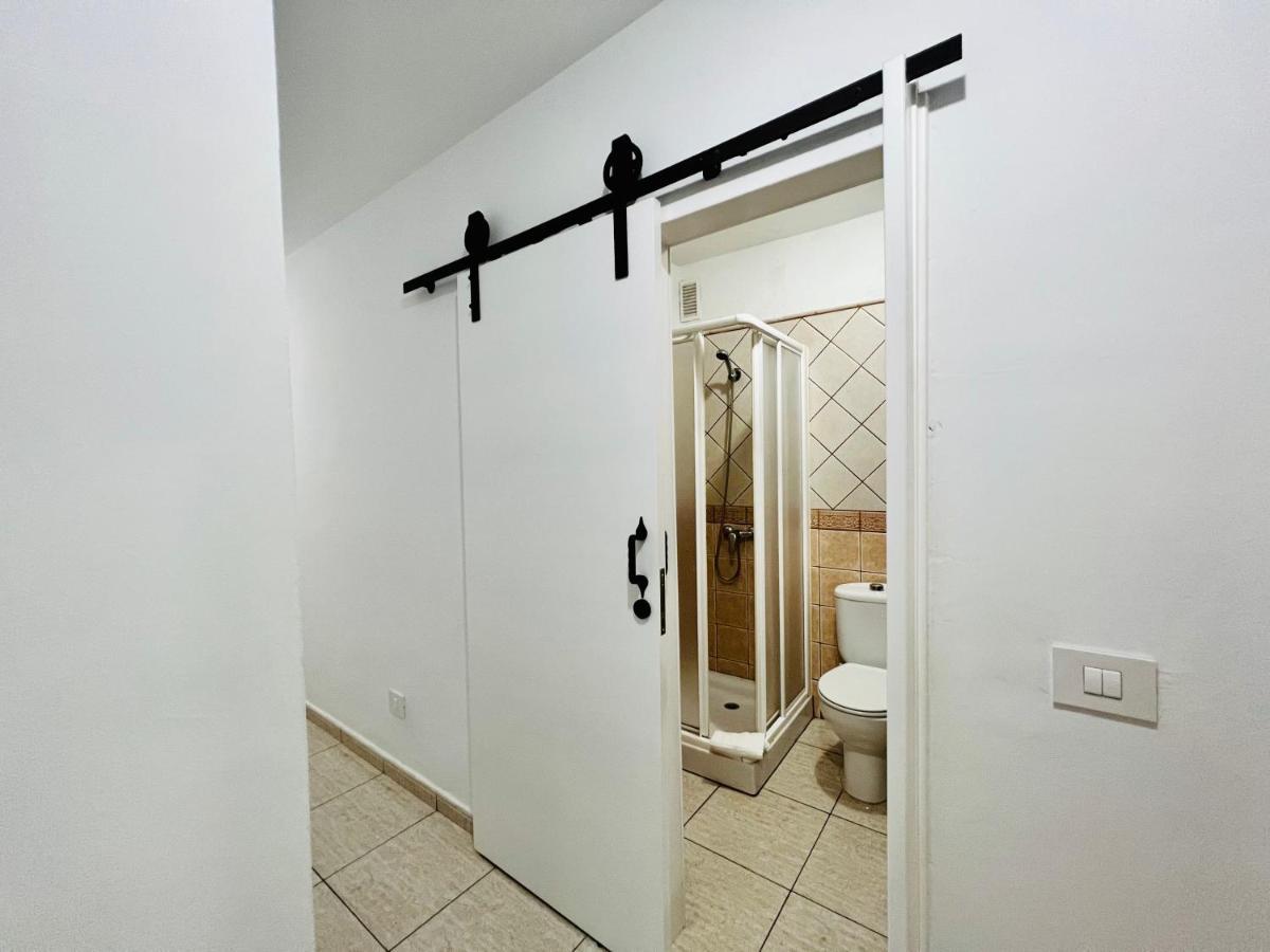 Apartamentos Frontera Buitenkant foto